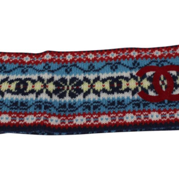 Chanel 21B Soft Headband Winter Ski Snowboard main image 6